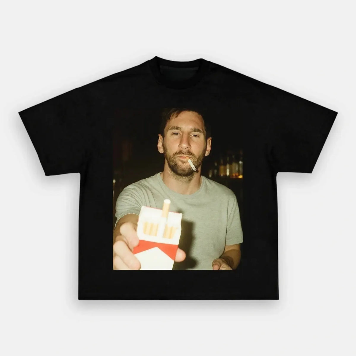LM Share a Smoke Tee