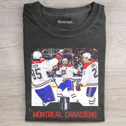 Montreal Canadiens Hockey T-shirt