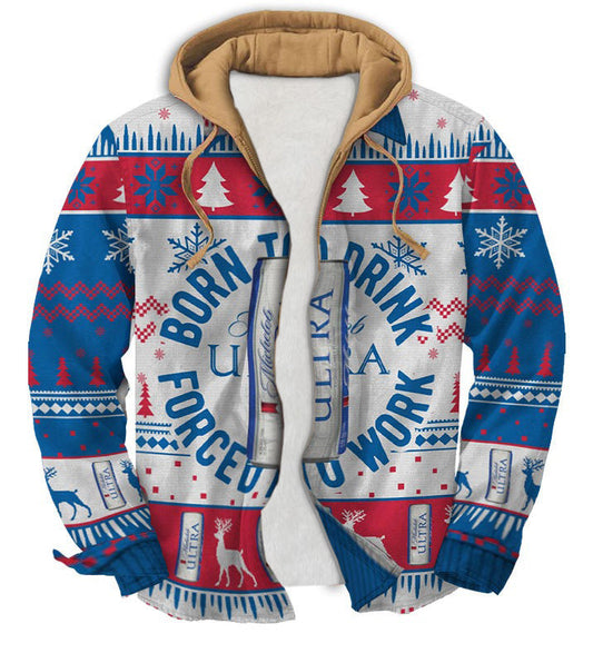 Ugly Zip Hoodie f091