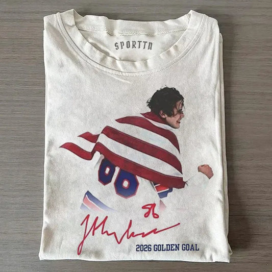 JH Champion USA Tee