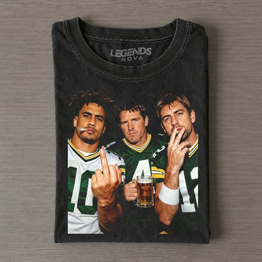 JL10 & BF4 & AR12 Packers Tee