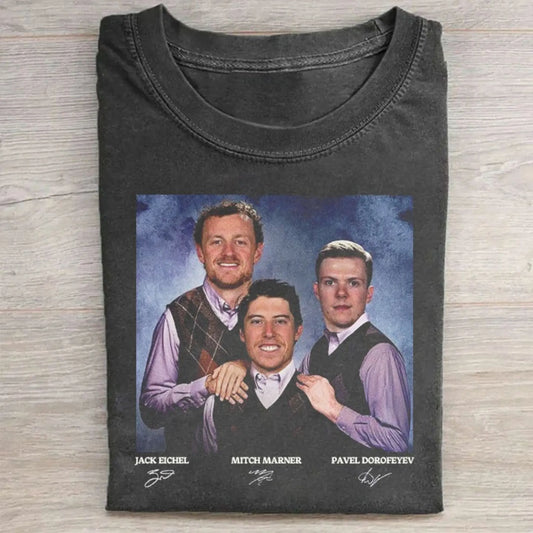 JE MM PD Funny Hockey Vegas Hockey Shirt