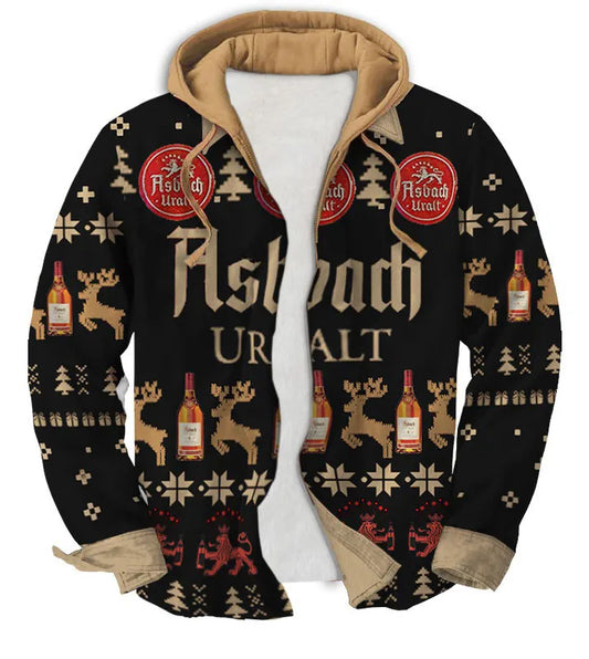 Ugly Zip Hoodie 9541