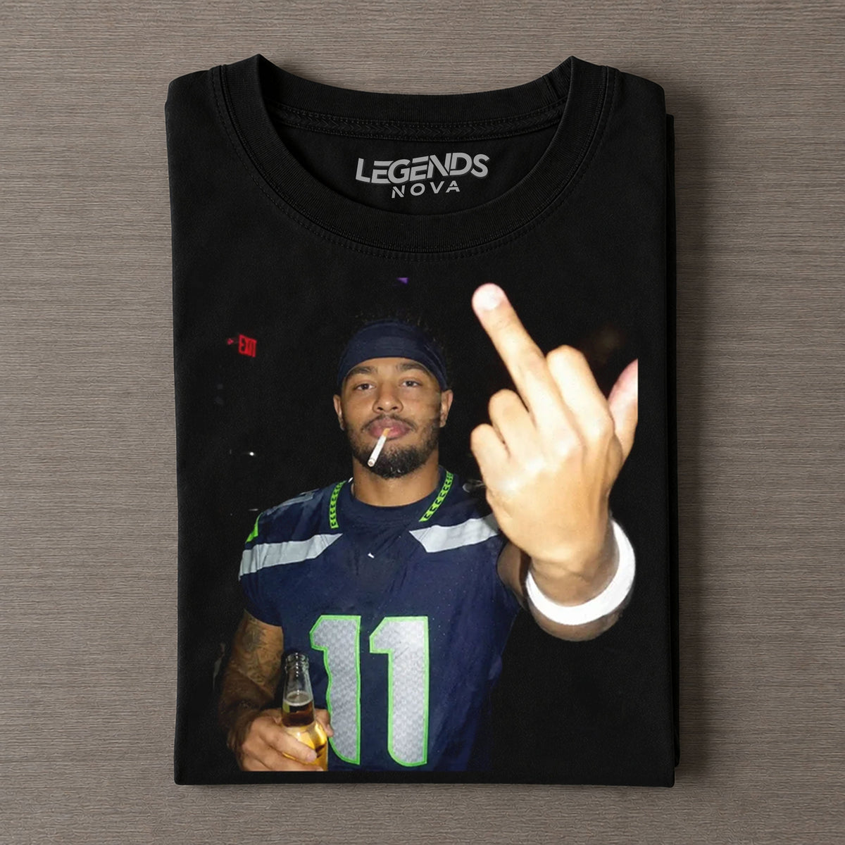 JSN Football T-shirt