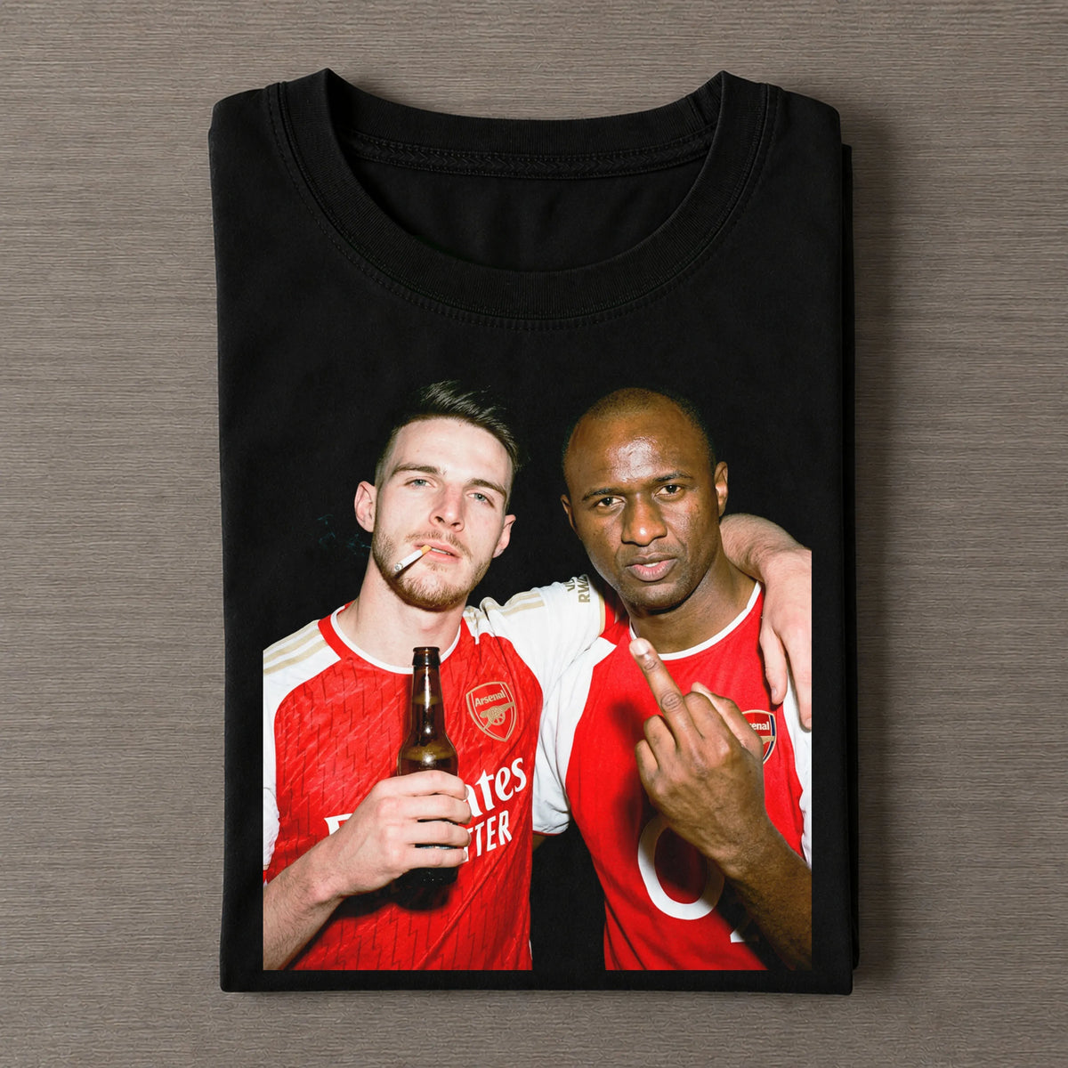 DR & PV Arsenal T-shirt