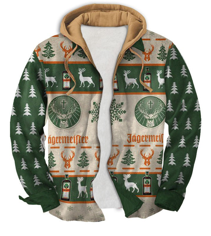 Ugly Zip Hoodie 2f14