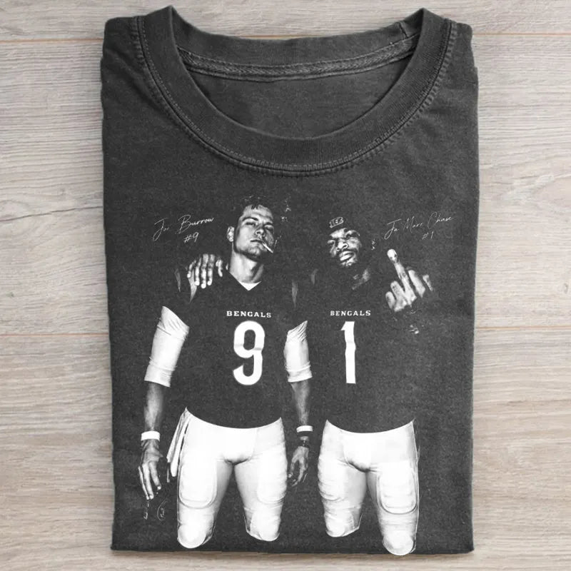 Vintage Cincinnati Football T-shirt