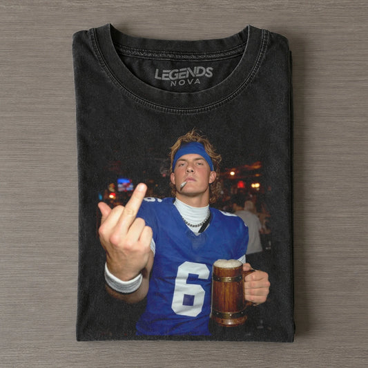 JD6 Football T-shirt