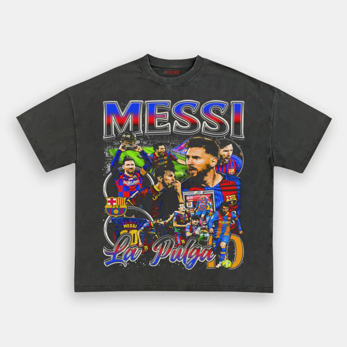 LM - BARCELONA TEE