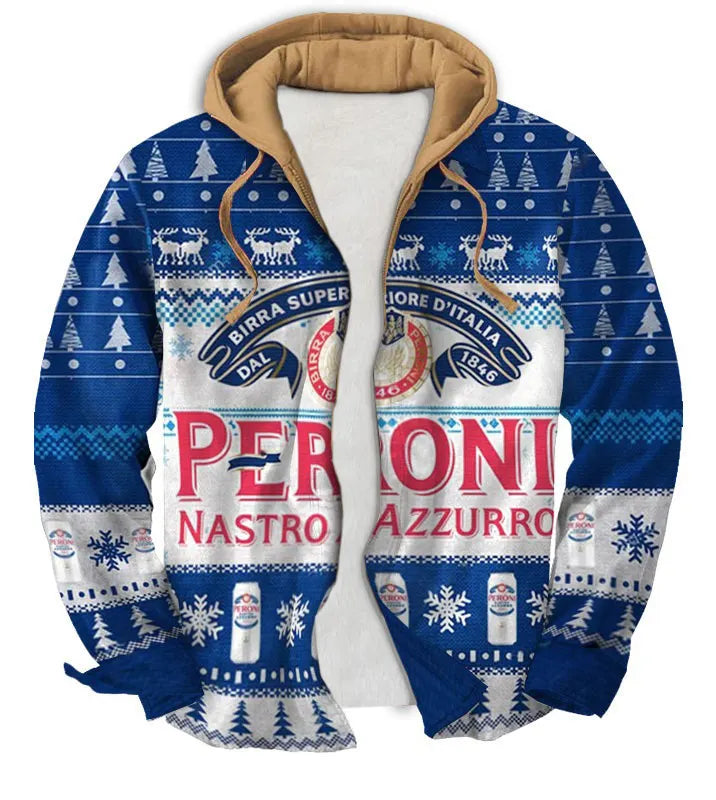 Ugly Zip Hoodie 014f