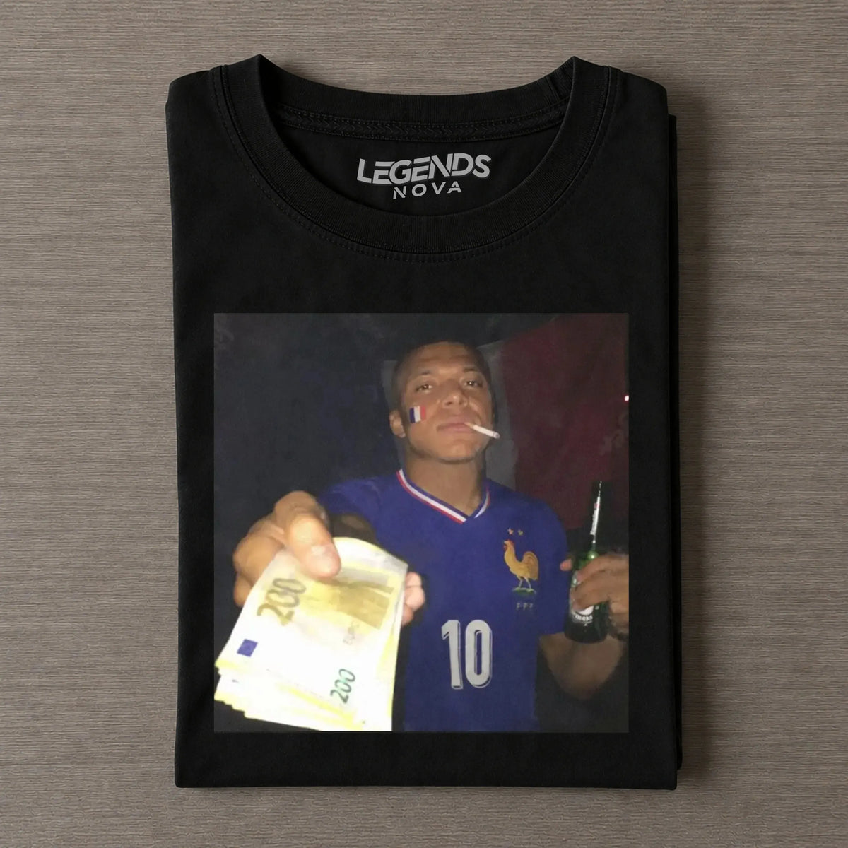 KM France 2026 T-shirt