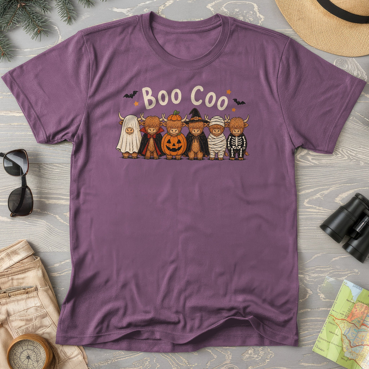 Boo Coo Costumes T-Shirt