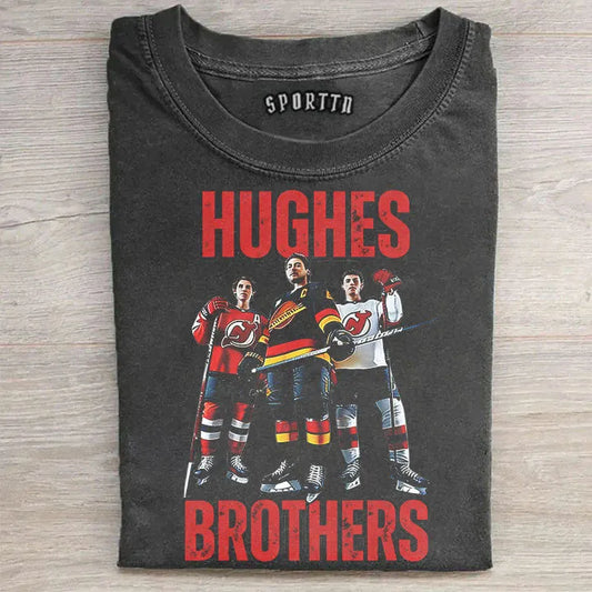 JH Champion USA Tee