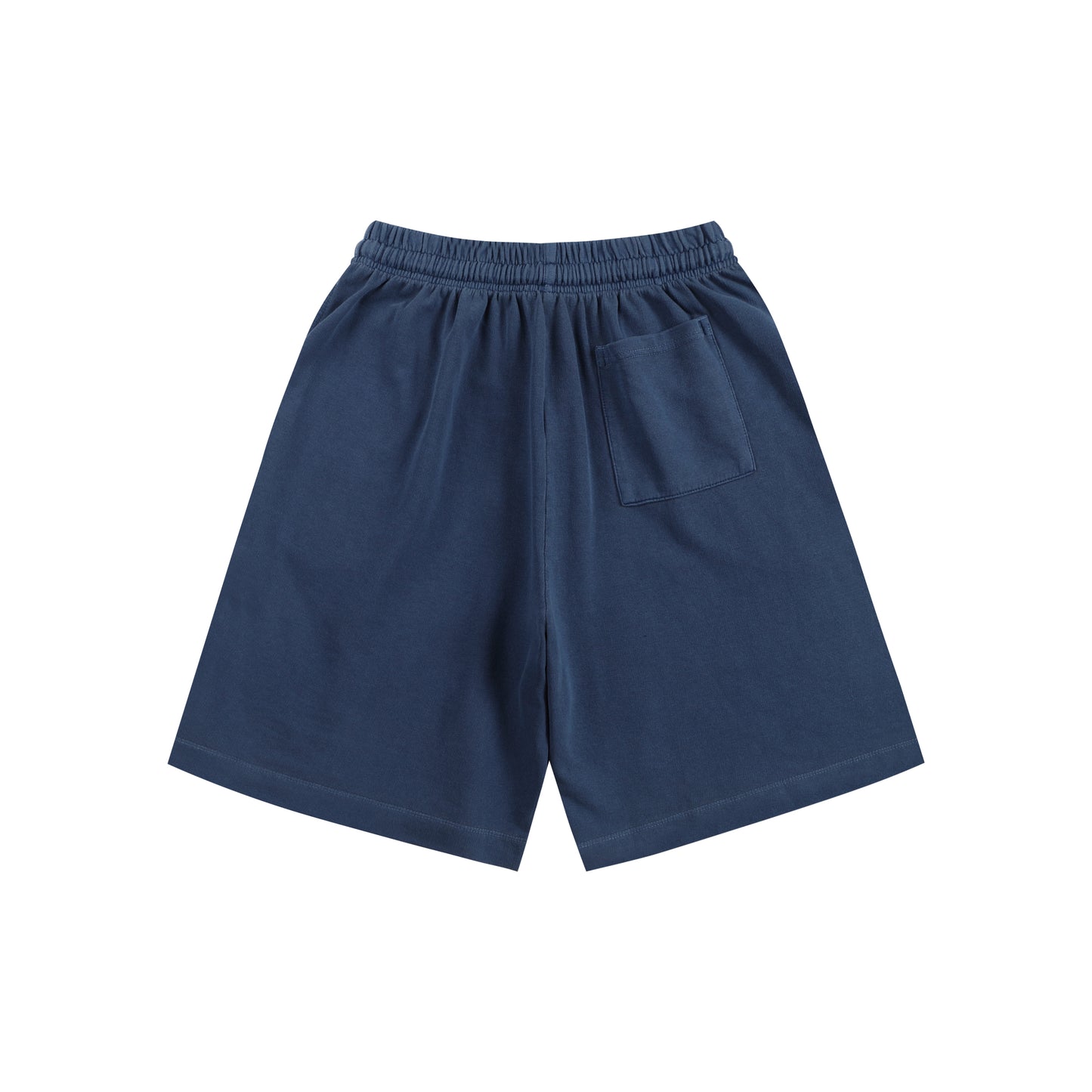 Classic 42 Number Print Casual Street Shorts