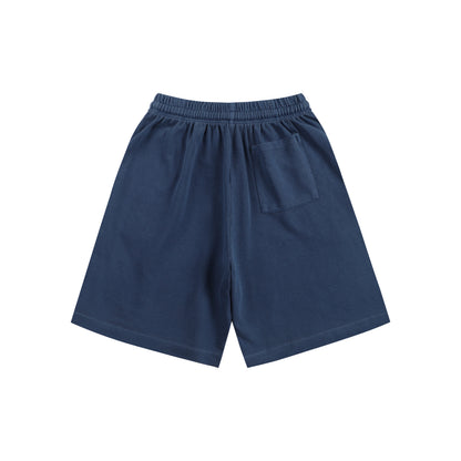 Classic 42 Number Print Casual Street Shorts