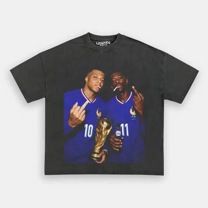 KM & OD France 2026 T-shirt