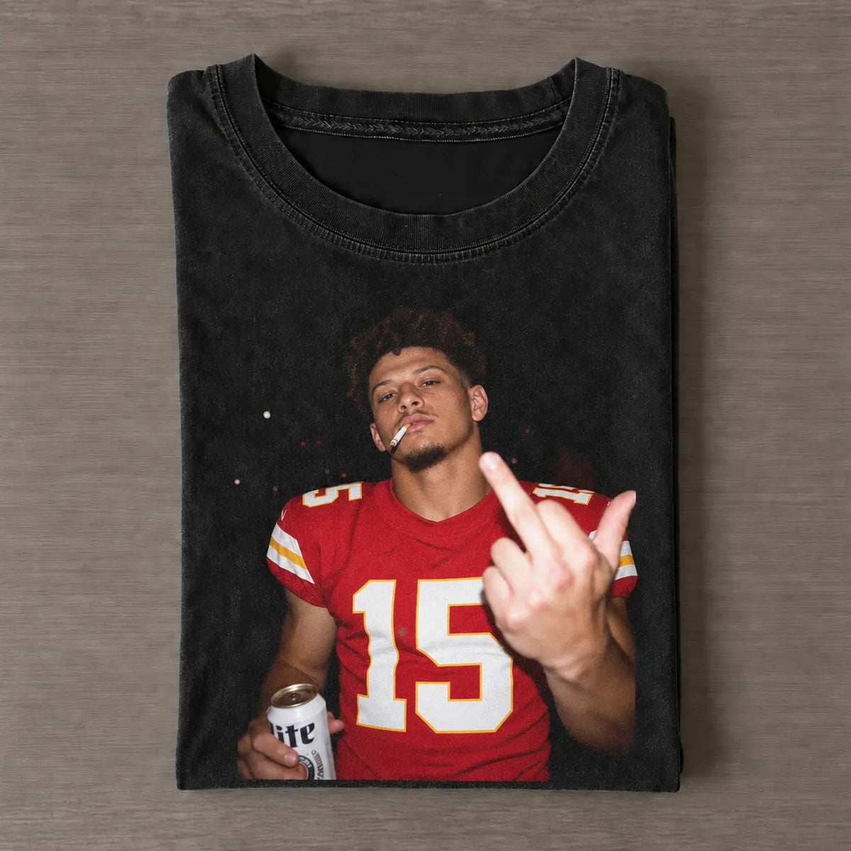 PM FOOTBALL TEE