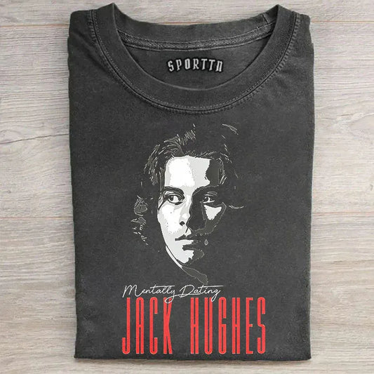 JH Champion USA Tee