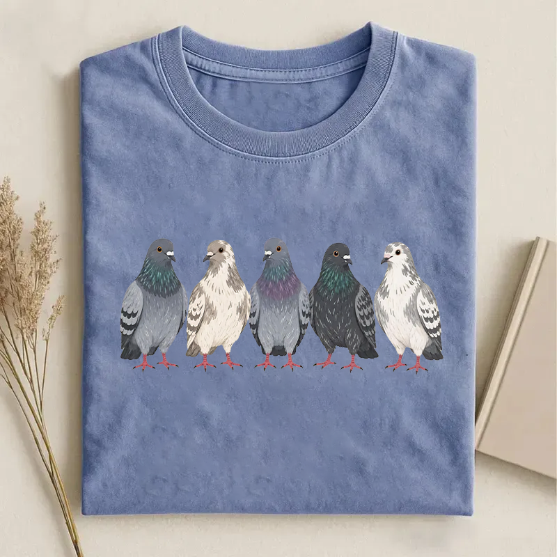 Pigeon T-shirt