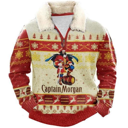 Ugly Quarter Zip Sweatshirt ce58