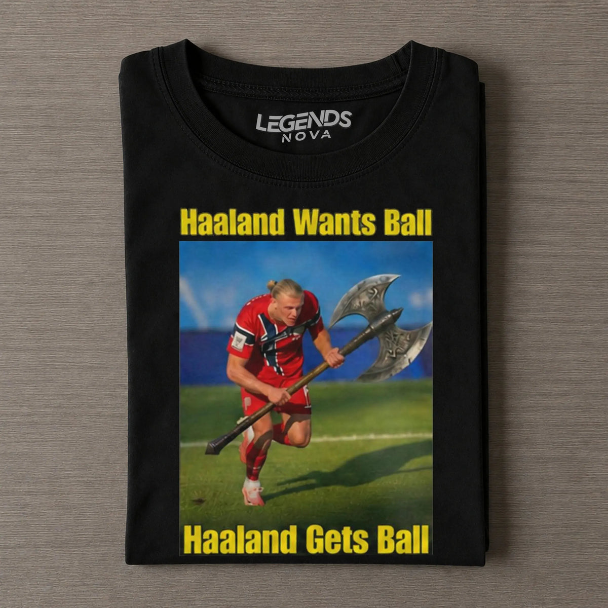 EH Norway 2026 T-shirt