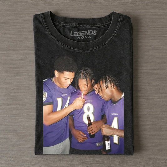 Ravens Passion Tee
