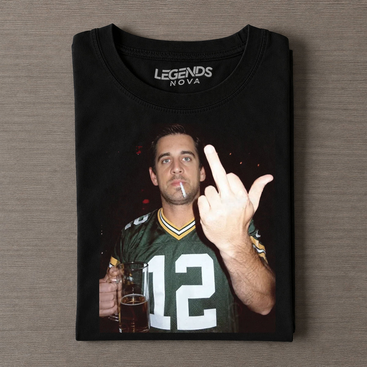 AR12 Football T-shirt