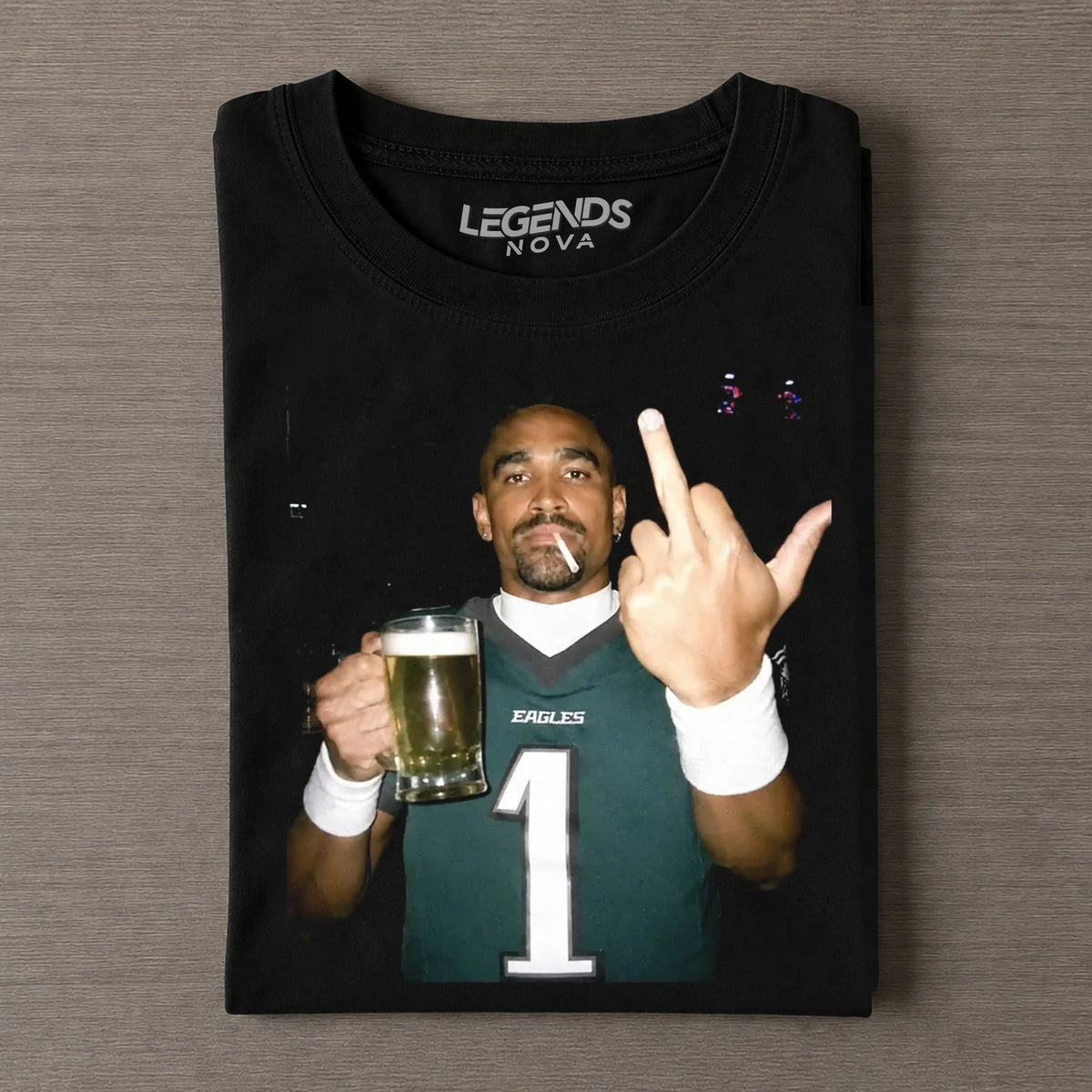JH1 Football T-shirt