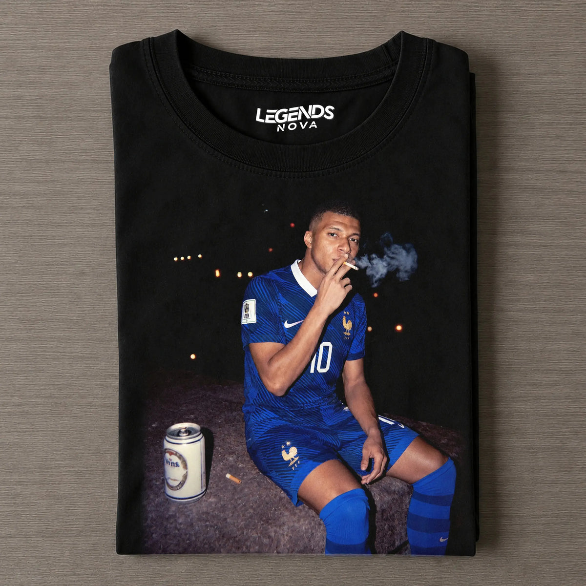 KM 2026 Vintage Tee