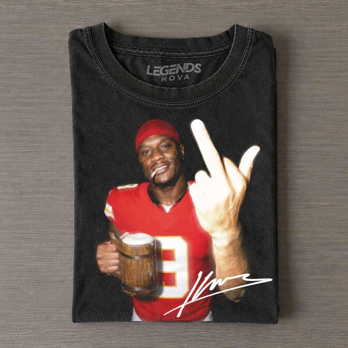 KWIII9 Chiefs T-shirt