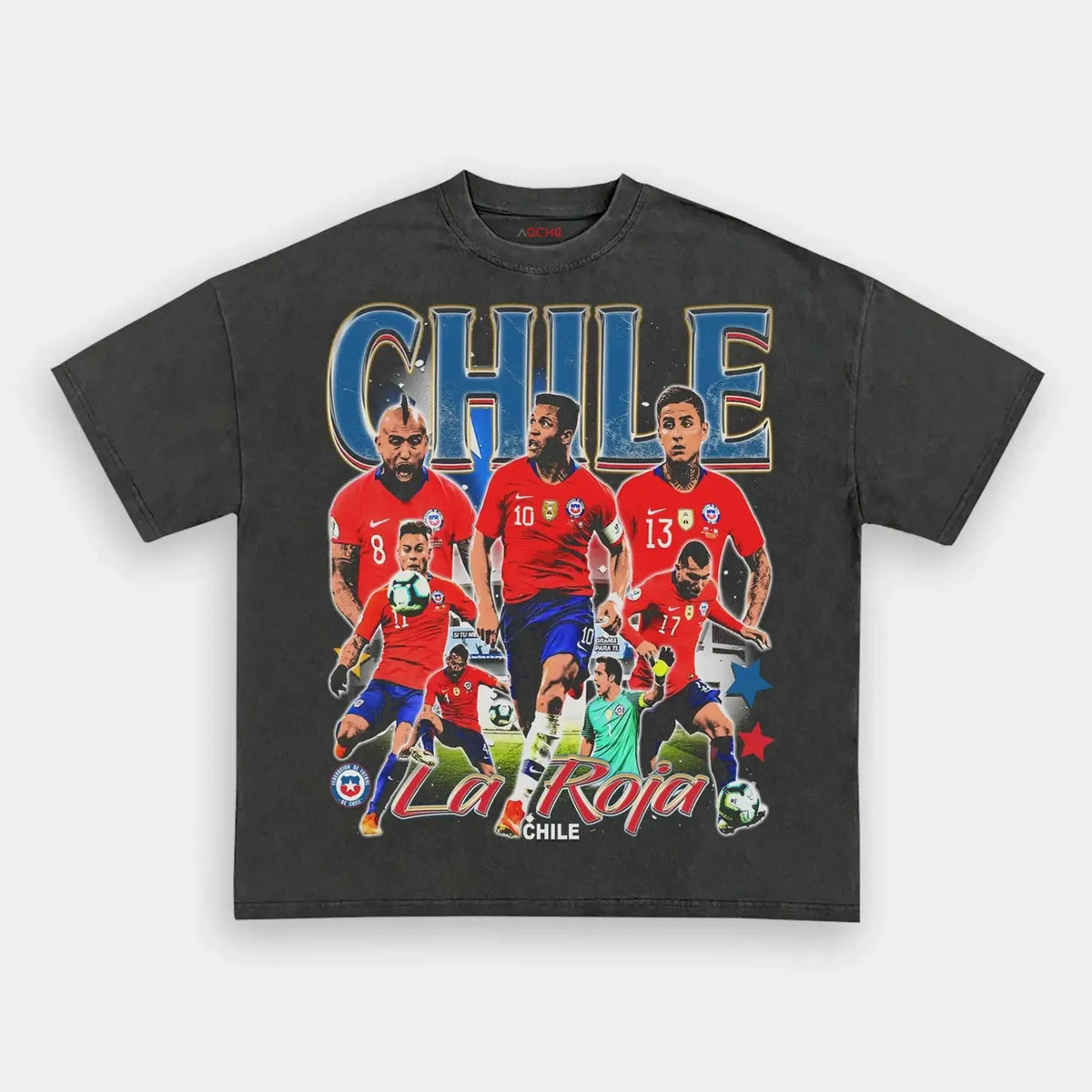 2024 CHILE TEE