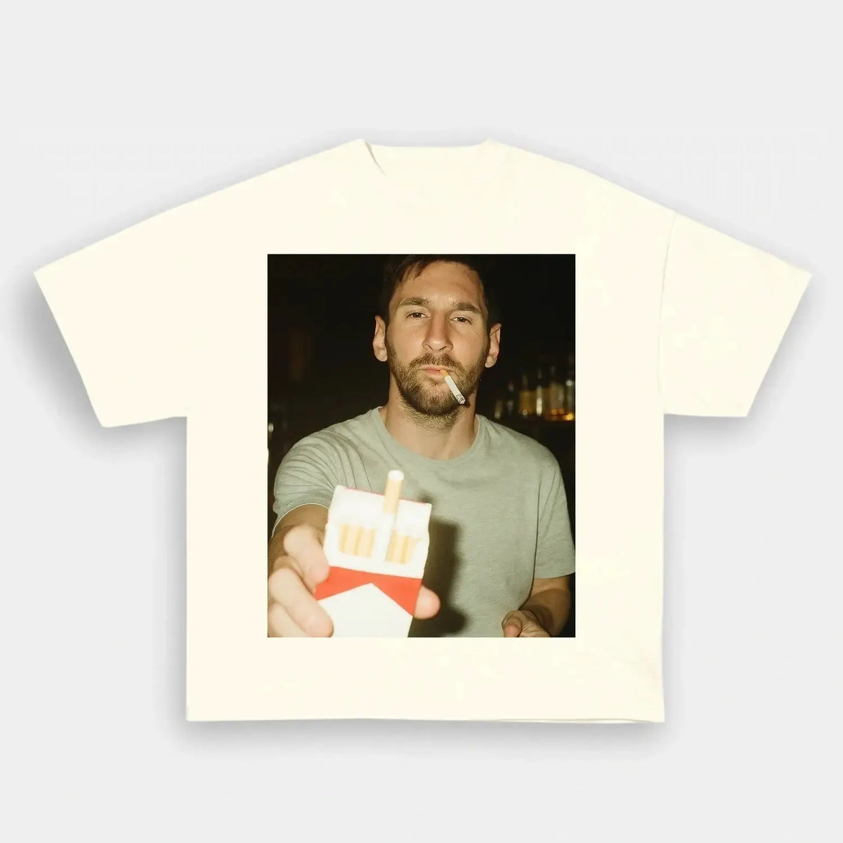 LM Share a Smoke Tee