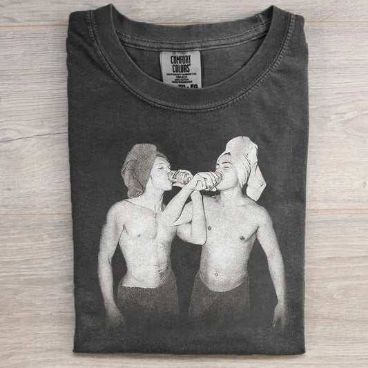 Hudson Williams Connor Storrie T-shirt