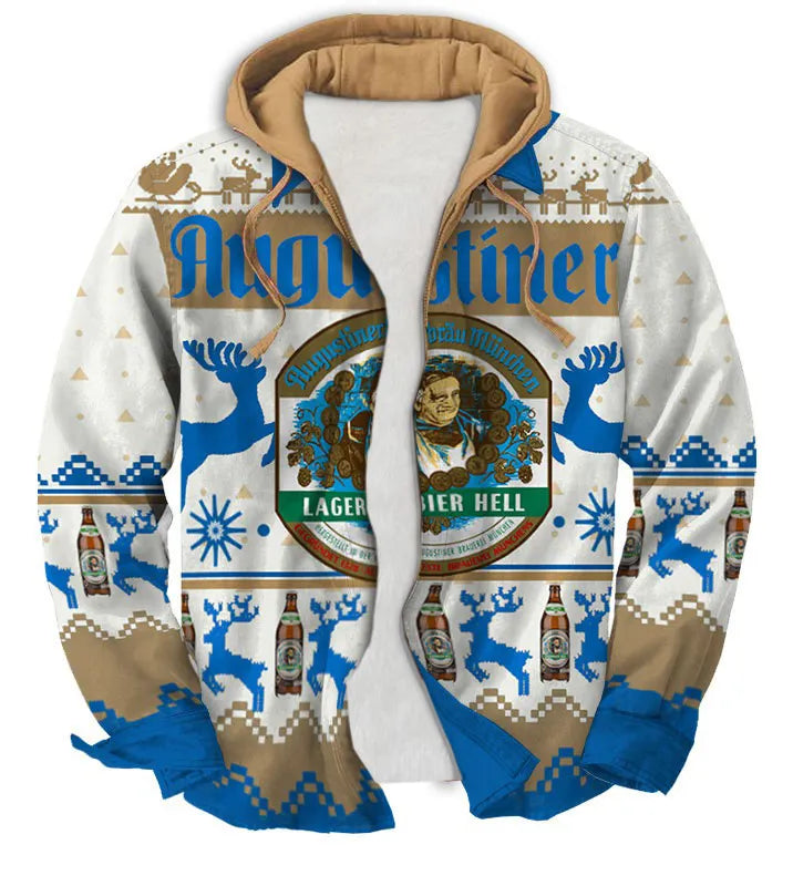 Ugly Zip Hoodie 1f57