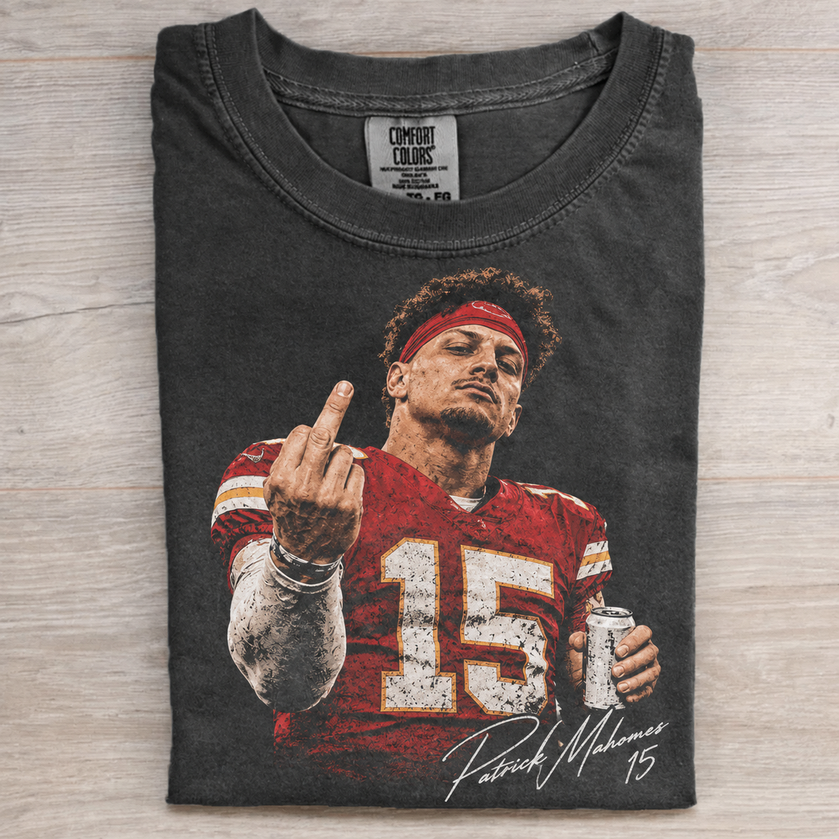 PM15 Football Tee