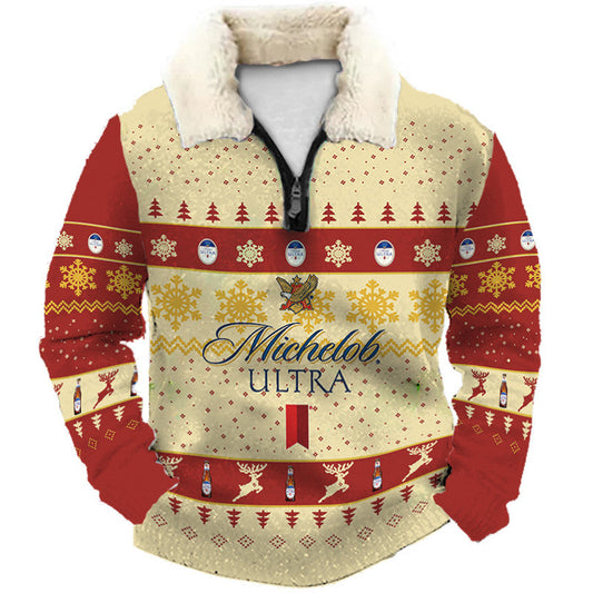 Ugly Quarter Zip Sweatshirt a9d1