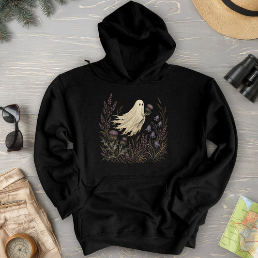 Thistle Ghost Florals Hoodie