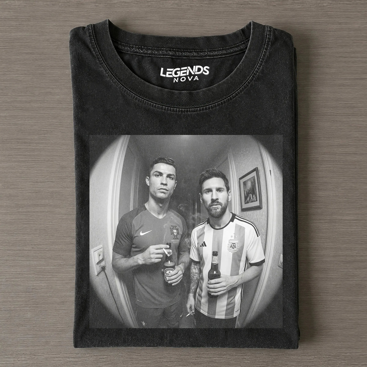 CR & LM 2026 Tee