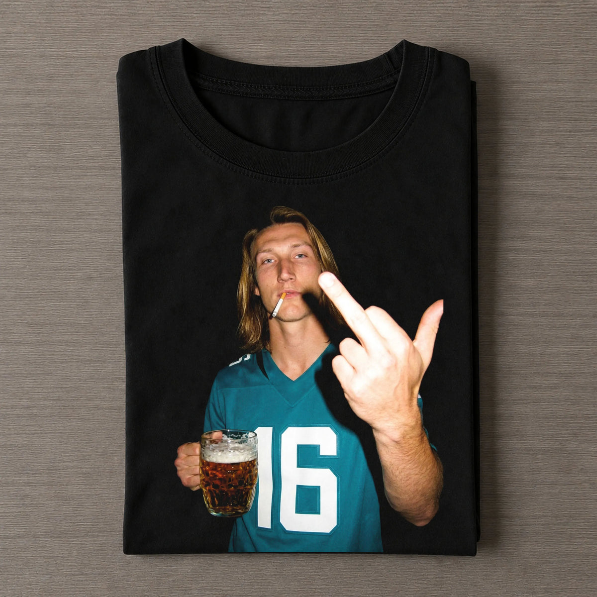 TL16 Jaguars Football T-shirt