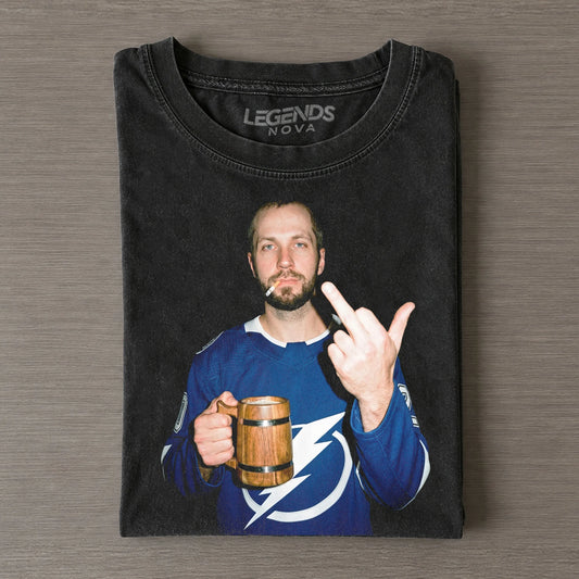 NK86 Lightning Hockey T-shirt