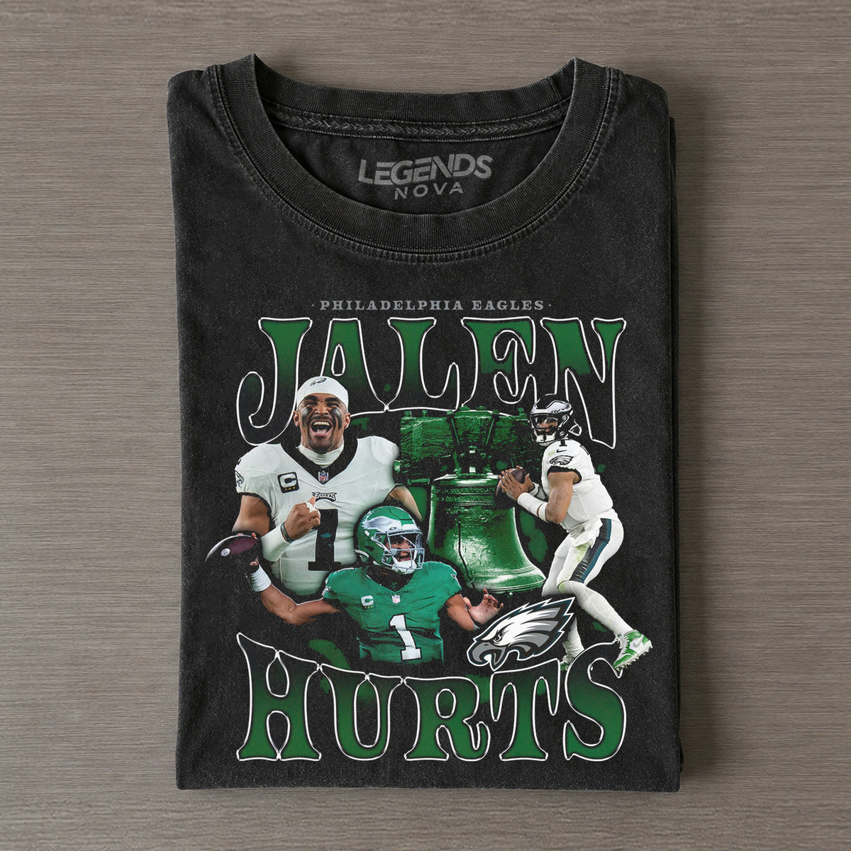JH1 Football Funny T-shirt