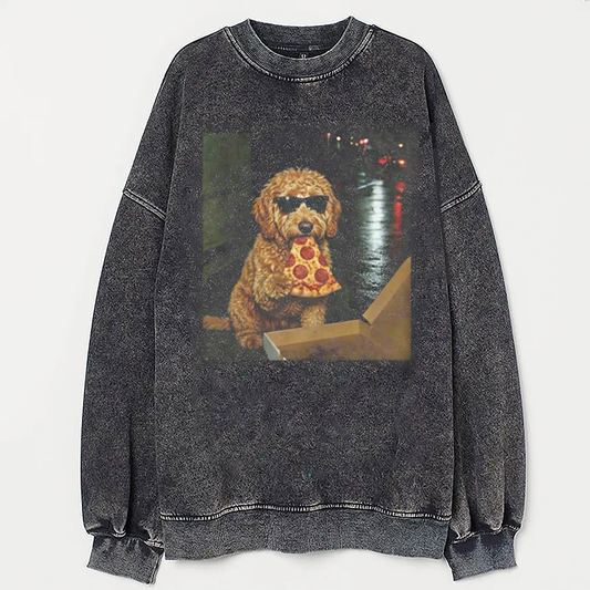 Funny Goldendoodle Meme Sweatshirt