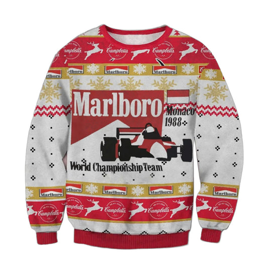 Ugly Sweatshirt tr201