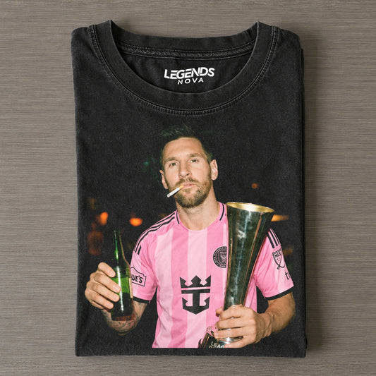 Vintage LM Inter Miami CF T-shirt