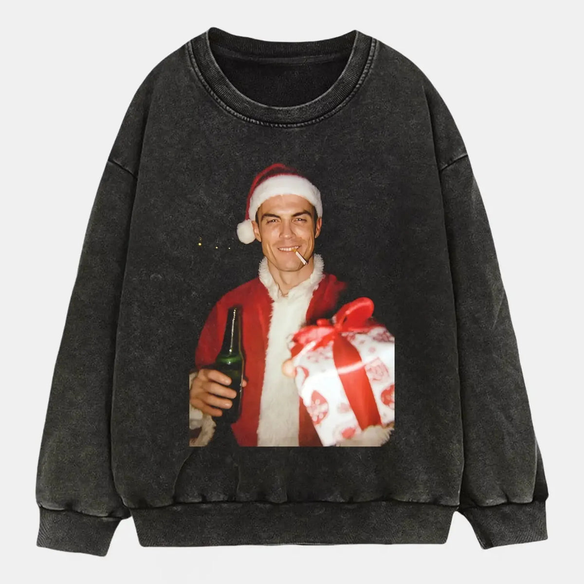 Ronaldo Christmas Tee 2