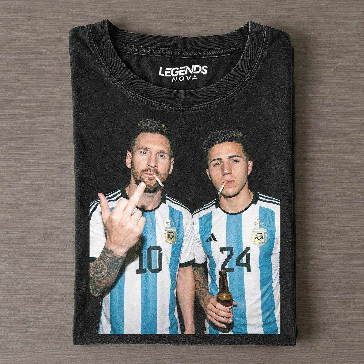 LM & EF Tee