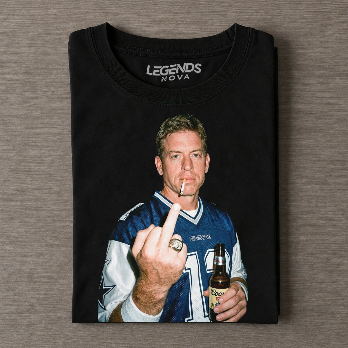 TA Football T-shirt