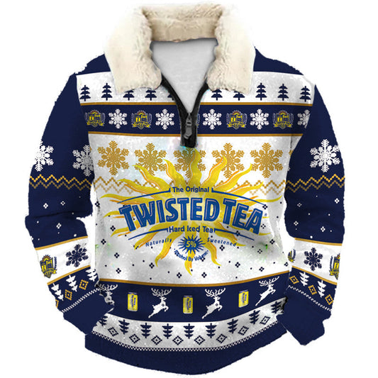 Ugly Quarter Zip Sweatshirt f8ce