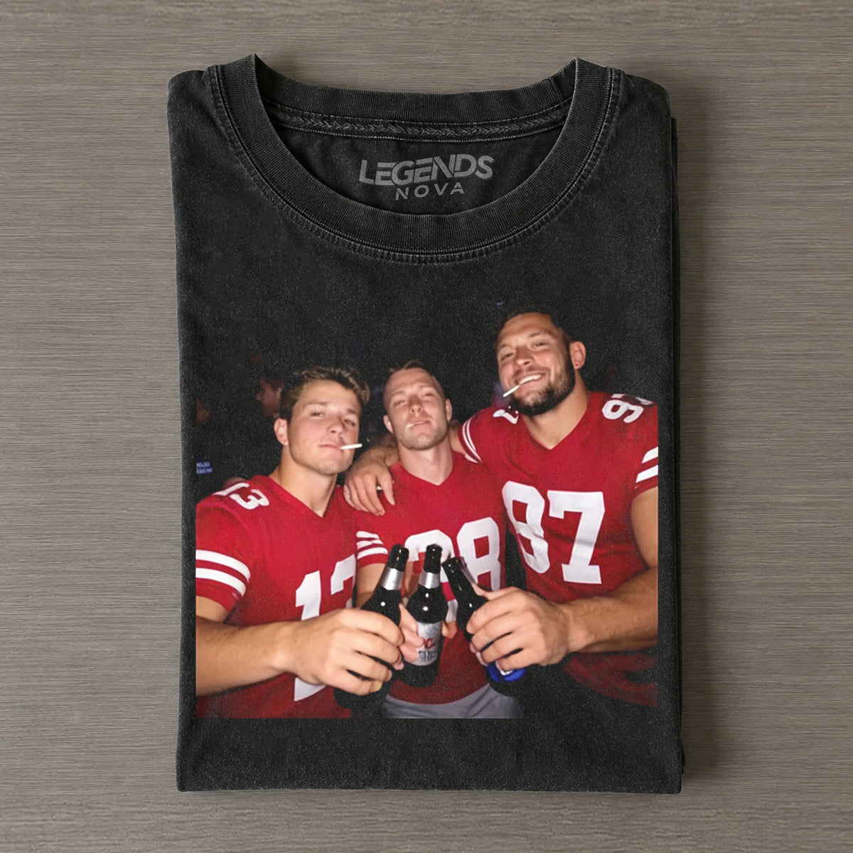 49ers Dynasty Legacy TEE