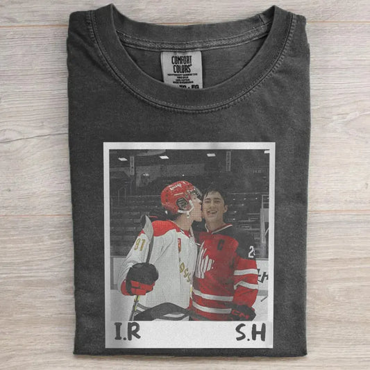 Comfort Colors  Funny Williams & Storrie Hockey T-shirt/Sweatshirt